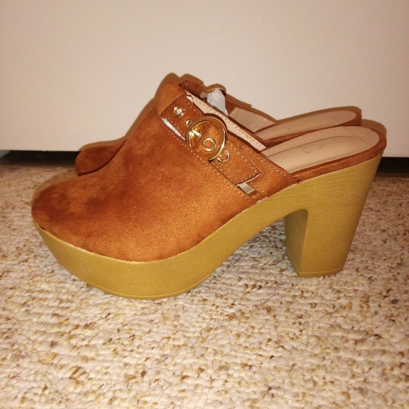 NY&C clogs size 7 NWOT - Picture 5 of 8
